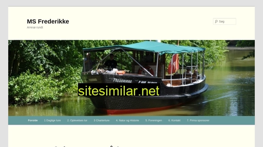 msfrederikke.dk alternative sites