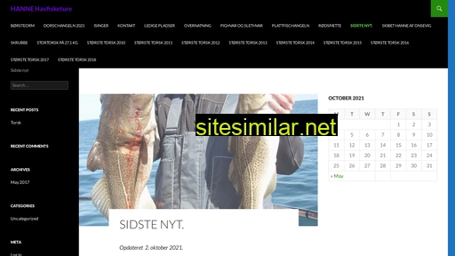 mshanne.dk alternative sites