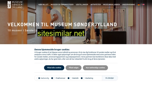 msj.dk alternative sites