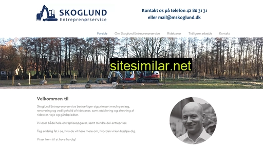 mskoglund.dk alternative sites