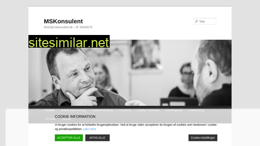 mskonsulent.dk alternative sites
