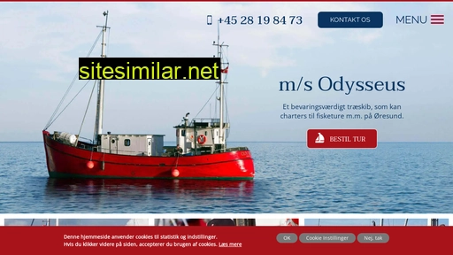 msodysseus.dk alternative sites