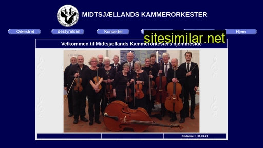 ms-kammerorkester.dk alternative sites
