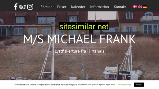 ms-michaelfrank.dk alternative sites