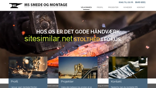 mssmede.dk alternative sites