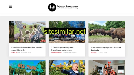 mstorgaard.dk alternative sites