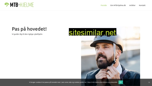 mtb-hjelme.dk alternative sites