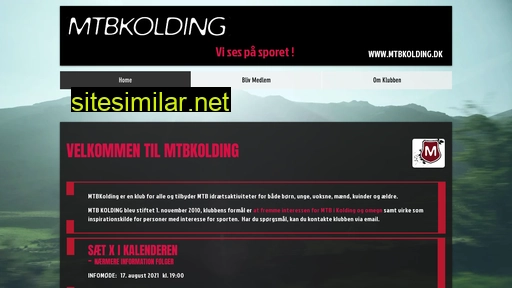 mtbkolding.dk alternative sites
