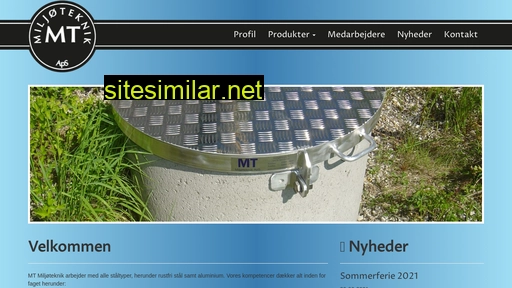 mt-mt.dk alternative sites