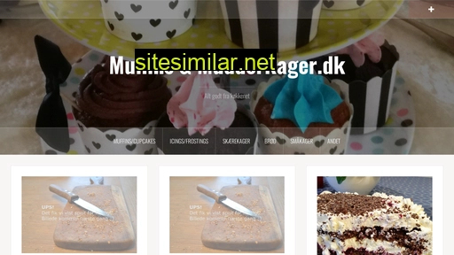muffinsogmudderkager.dk alternative sites