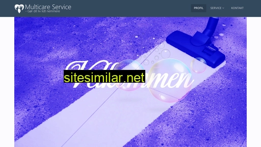 multicareservice.dk alternative sites