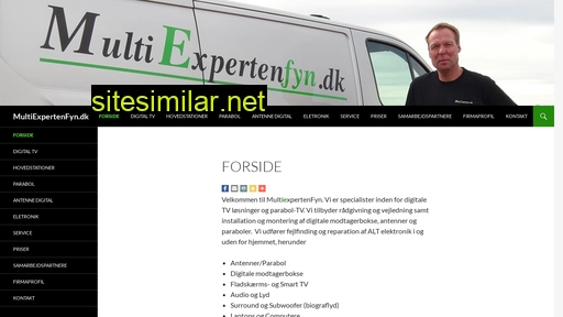 multiexpertenfyn.dk alternative sites