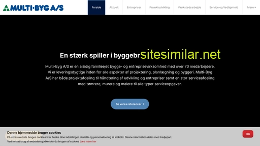multibyg.dk alternative sites