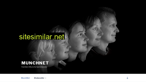 munchnet.dk alternative sites