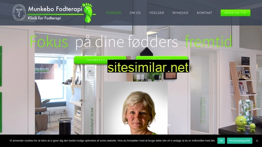 munkebo-fodterapi.dk alternative sites