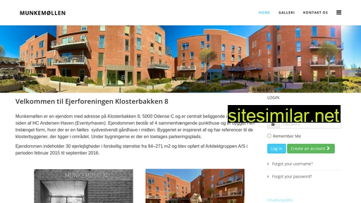 munkemollen.dk alternative sites
