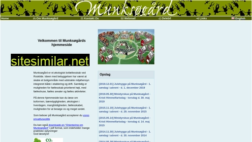 munksoegaard.dk alternative sites