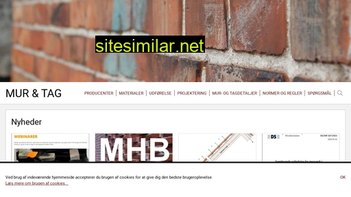 mur-tag.dk alternative sites