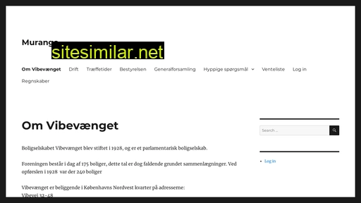 muranga.dk alternative sites