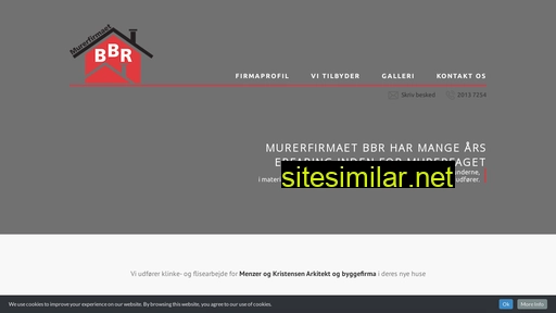 murerfirmaet-bbr.dk alternative sites