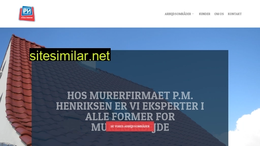 Murerfirmaet-pm similar sites