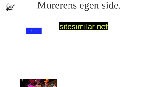 murerhans.dk alternative sites