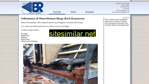 murermester-rasmussen.dk alternative sites