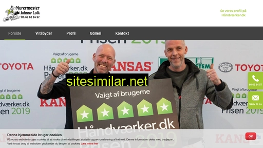 murermesterlolk.dk alternative sites