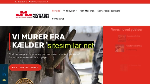 murermestermm.dk alternative sites