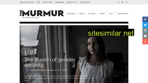 murmur.dk alternative sites
