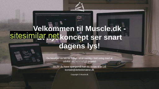 muscle.dk alternative sites