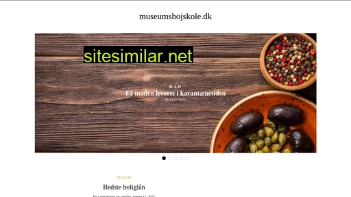 museumshojskole.dk alternative sites