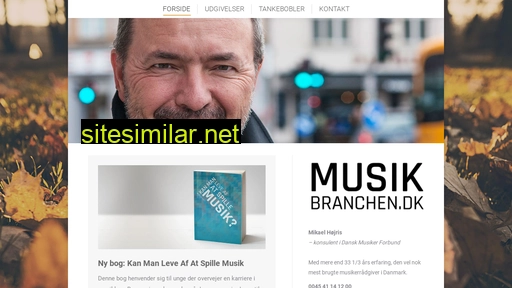 musikbranchen.dk alternative sites