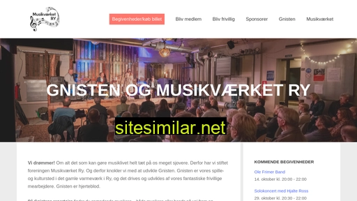 musikvaerketry.dk alternative sites