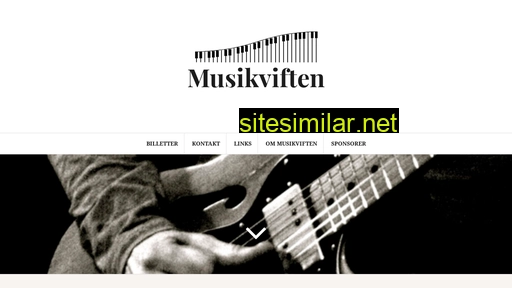 musikviften.dk alternative sites
