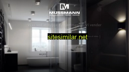 mussmann.dk.linux3.curanetserver.dk alternative sites