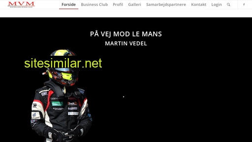 mvm-racing.dk alternative sites
