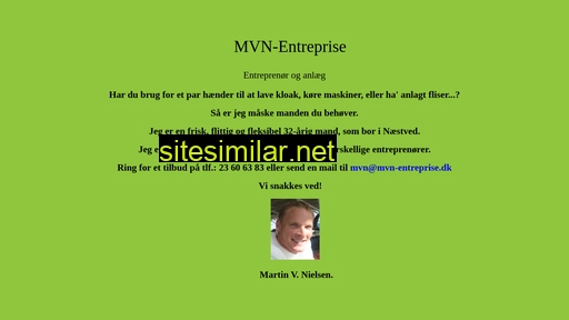 mvn-entreprise.dk alternative sites
