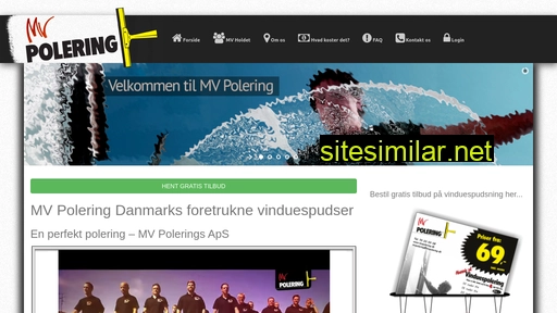 mvpolering.dk alternative sites