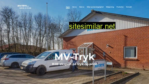 mvtryk.dk alternative sites
