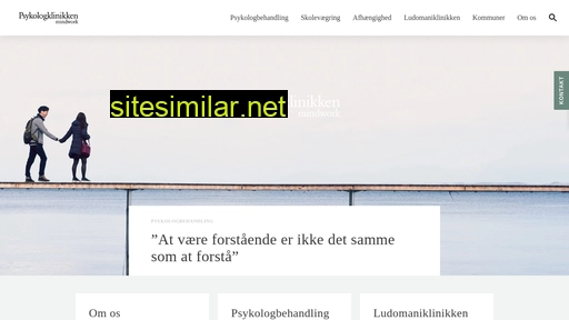 mwklinik.dk alternative sites