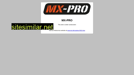 mx-pro.dk alternative sites