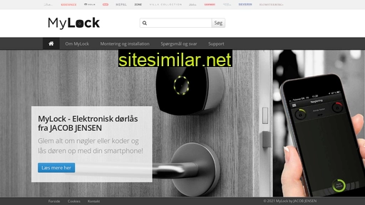 mylock.dk alternative sites