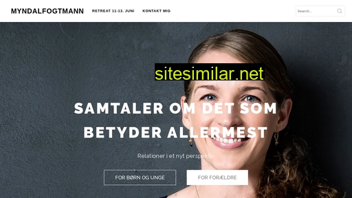 myndalfogtmann.dk alternative sites
