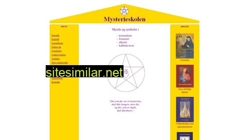 mysterieskole.dk alternative sites