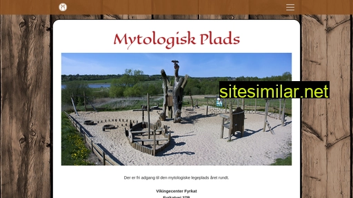 mytologiskplads.dk alternative sites