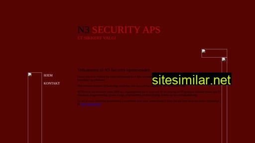 n3security.dk alternative sites