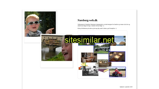 Naesborg-web similar sites