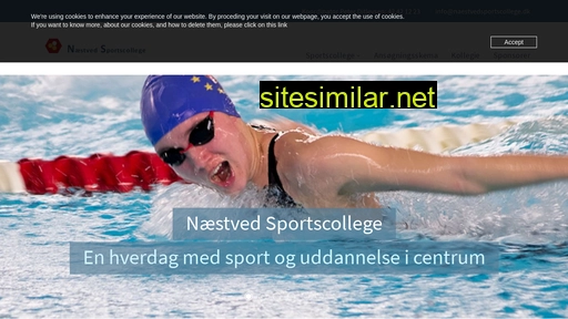 naestvedsportscollege.dk alternative sites