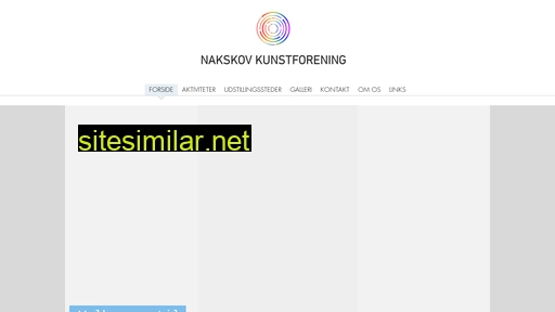 nakskovkunstforening.dk alternative sites
